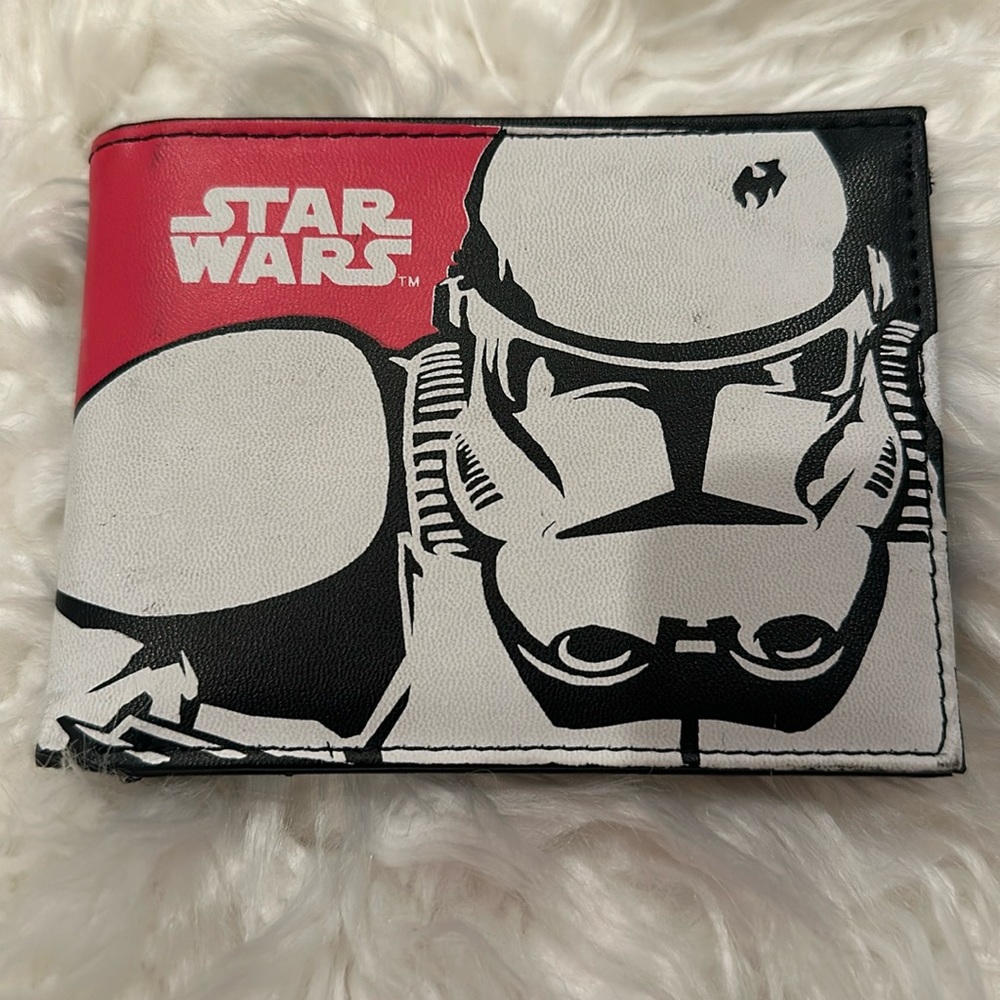Star Wars wallet